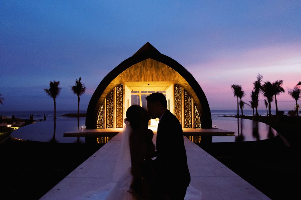 Bali Fine Art Wedding & Honeymoon Photography.