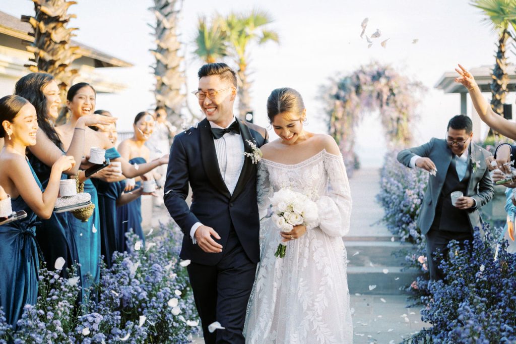 Bali Fine Art Wedding & Honeymoon Photography.